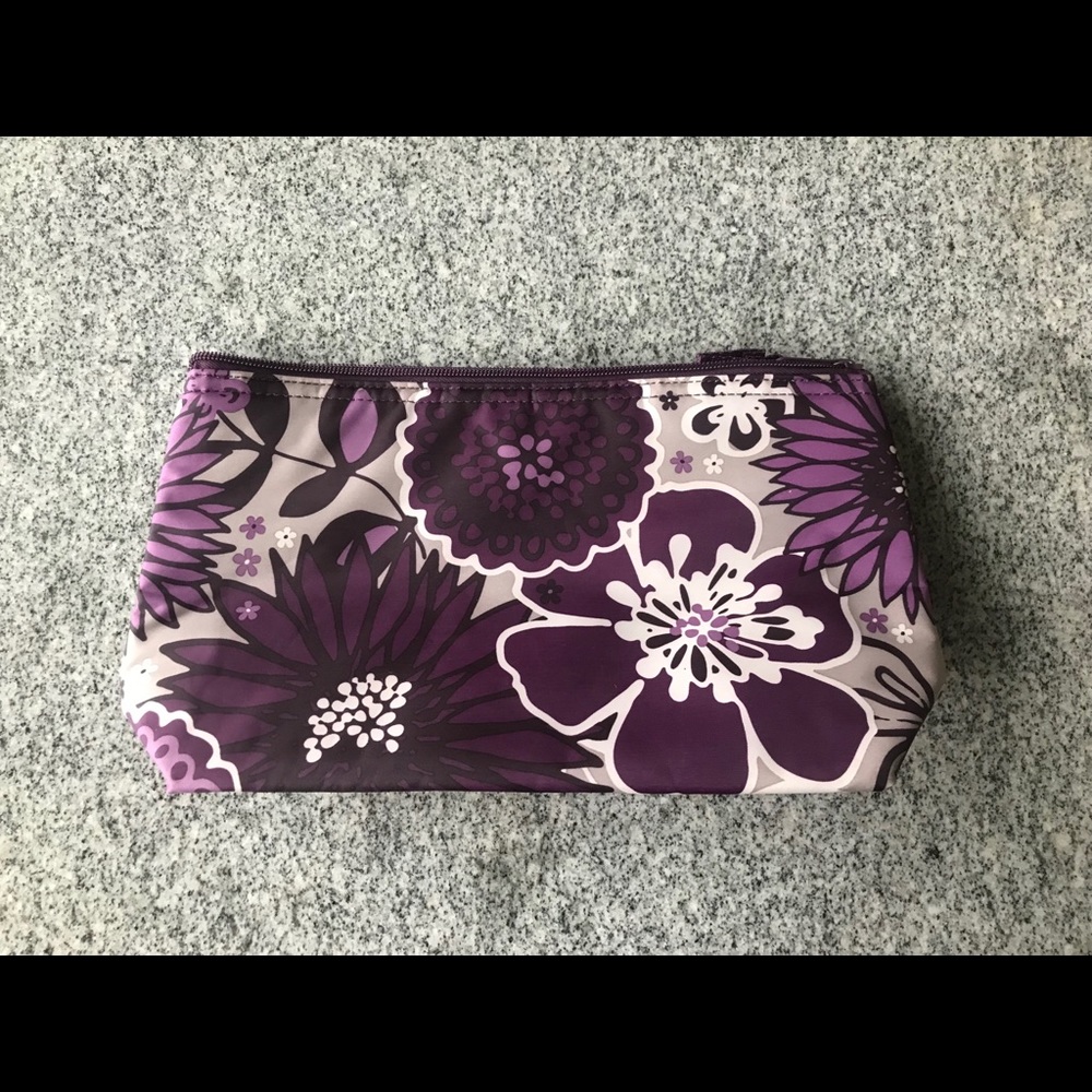 Thirty one thermal zipper pouch